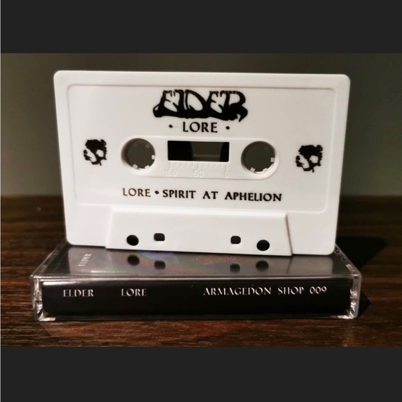 ELDER - LORE - Cassette - Picture 2 of 2